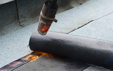 The Murray asphalt roofing replacement