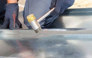 The Murray metal roofing costs