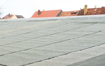 The Murray flat roof replacement
