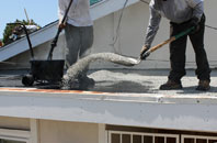 The Murray flat roofing repair
