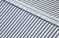 The Murray metal roofing